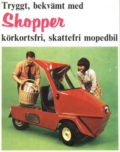 shopper  brochure